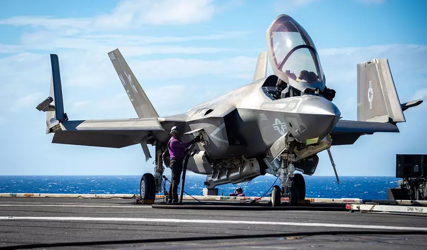 США отклонили запрос Таиланда на покупку истребителей пятого поколения F-35, но предлагают взамен F-15E или F-16V