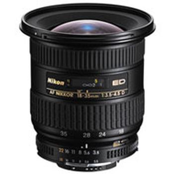 Nikon 18-35 mm F3.5-4.5D ED Zoom-Nikkor
