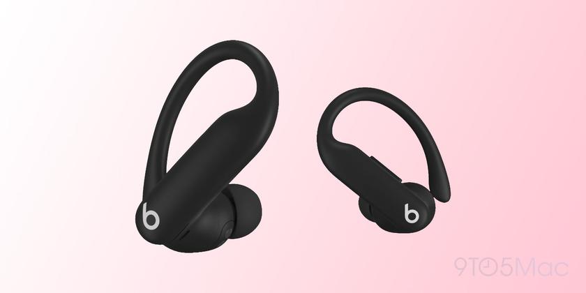 Powerbeats Pro 2 появились на изображениях, наушники получат сенсор измерения пульса