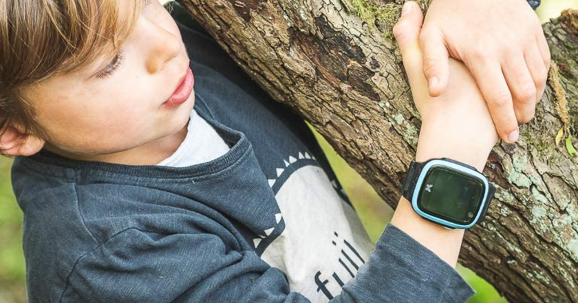 Cómo elegir el mejor reloj para niños con GPS y llamadas
