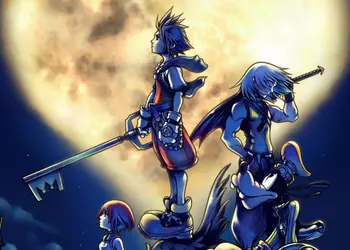 Square Enix опубликовала отдельное видео, которое разъясняет, в каком порядке стоит проходить игры Kingdom Hearts