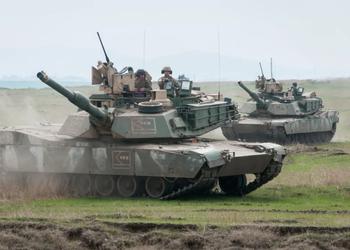 Тайвань заказал 108 танков M1A2T Abrams на сумму $2,2 млрд и планирует получить 38 боевых машин в следующем году