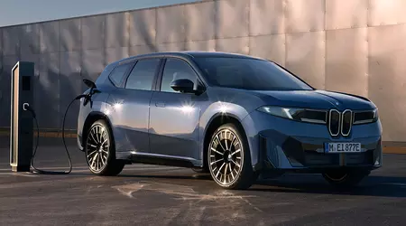 BMW представила серійний iX3 нового покоління — першу модель сімейства Neue Klasse