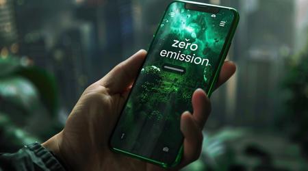 Rumour: Apple plans to release iPhone Green, the world's first zero-carbon smartphone 