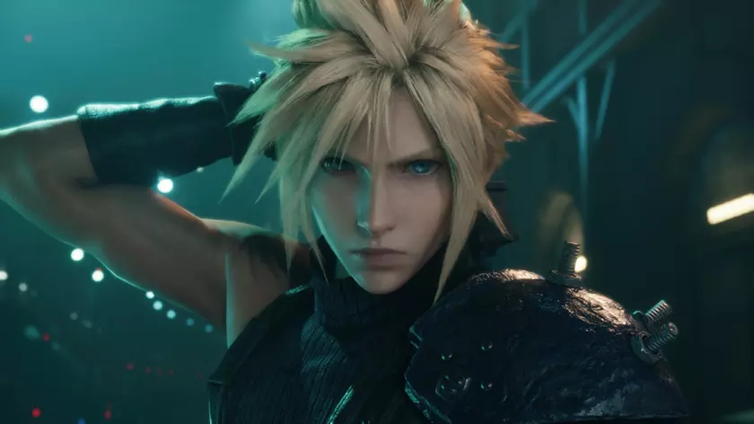 Скриншот Final Fantasy VII Remake: Первый взгляд на возрождённый шедевр