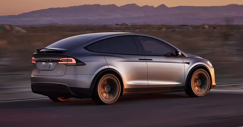 Tesla Model X: Unveiling the Magic Behind Its Falcon Wing Doors