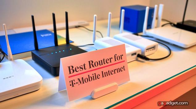 Best Router for T-Mobile Internet