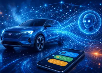 Ford научил искусственный интеллект разбираться в железе: 8 миллионов авто получили AI Assistant