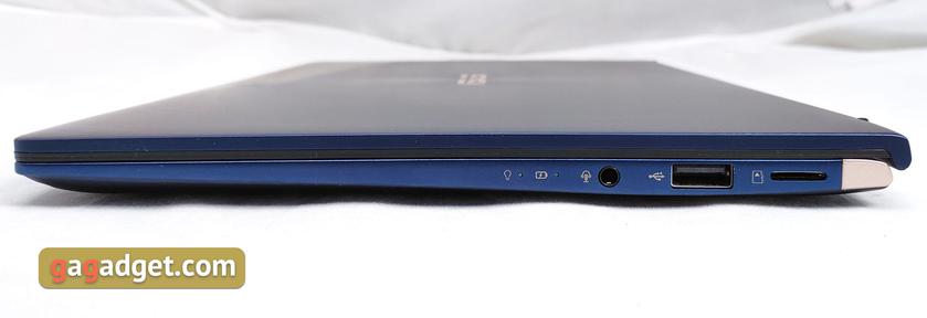 Обзор ASUS ZenBook 14 UX433FN: универсальный ультрабук на все случаи жизни-14