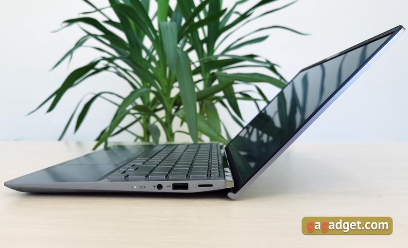 Обзор ноутбука ASUS ZenBook 14 UM433IQ: удачный симбиоз AMD и NVIDIA в компактном корпусе-21