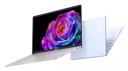 Acer Swift Blade 14 : un ultrabook de 799 g qui veut redéfinir la légèreté