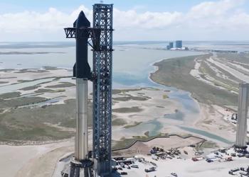 SpaceX doet tweede poging om Starship te lanceren op 20 april