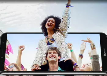 Huawei Y6 Prime 2018: полноэкранный, доступный, многофункциональный