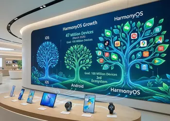 Huawei HarmonyOS: 47 миллионов устройств и амбициозный план догнать Android