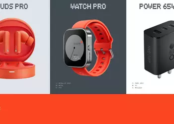 CMF Buds Pro, CMF Watch Pro и CMF Power 65W GaN дебютировали на глобальном рынке