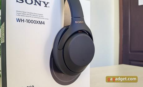 Sony WH-1000XM4 recensione: ancora le migliori cuffie a cancellazione di  rumore full-size | gagadget.com