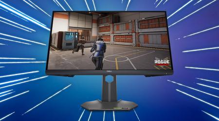 Dell ha presentado el monitor IPS para juegos G2524H con una frecuencia de imagen de 280 Hz, G-Sync y FreeSync Premium, con un precio a partir de 225 dólares.