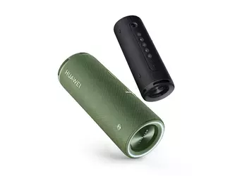 Слух: Huawei работает над беспроводной колонкой Sound Joy второго поколения