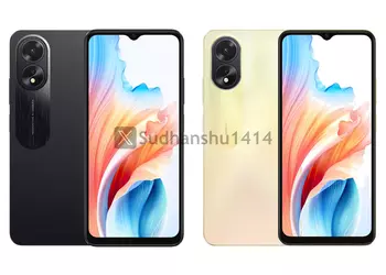 Insider: OPPO A38 with MediaTek Helio G85 chip will debut in September