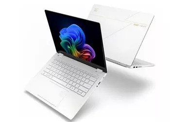 "Легкий, как перо, быстрый, как стрела”: Acer представила флагманский Copilot+ ноутбук Swift Edge 14 AI