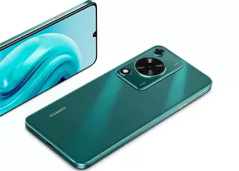 Huawei Enjoy 70: budget smartphone with 6000 mAh battery, Kirin 710A chip and 50 MP camera