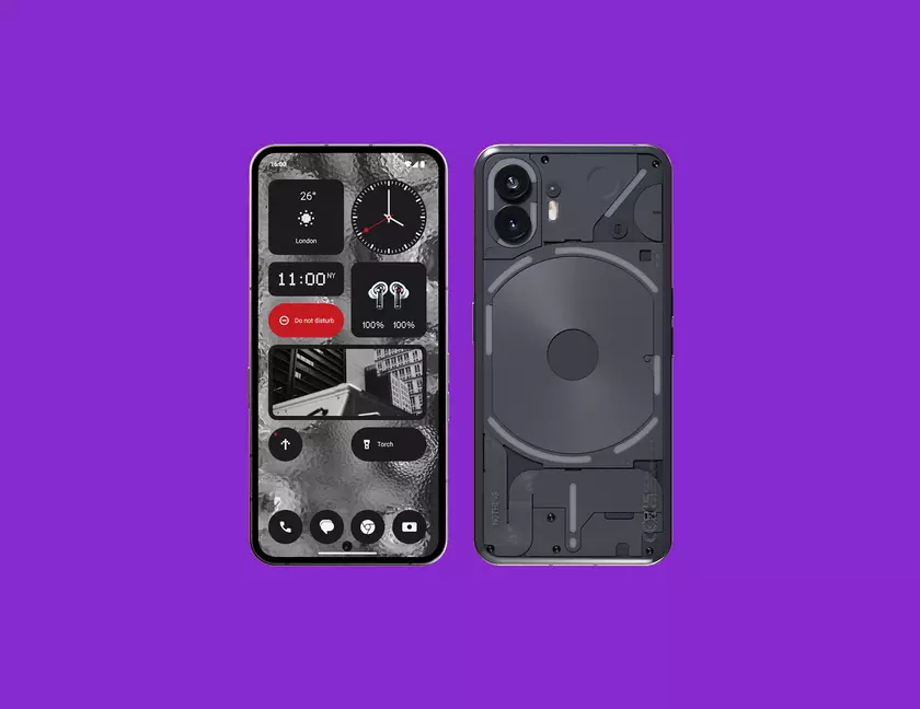 Анонс близко: Nothing тизерит Phone 2a