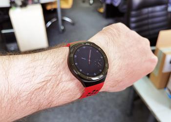 Обзор Huawei Watch GT 2e: стильные спортивные часы с отличной автономностью