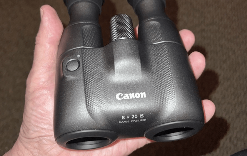 Canon Binoculars 8x20 IS Sport Binocular