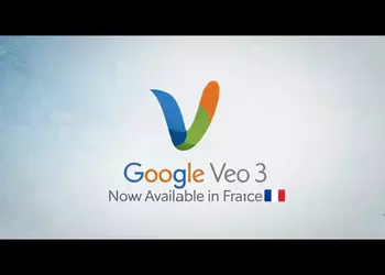 Veo 3 débarque en France : ...