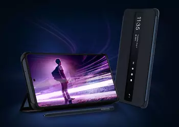 Flagship Motorola Edge 30 Pro will receive support for the stylus