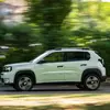 Мини-изображение бокового вида Fiat Pandina Hybrid
