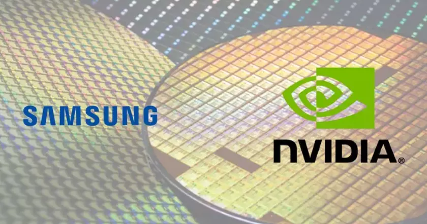 NVIDIA та Samsung процесори