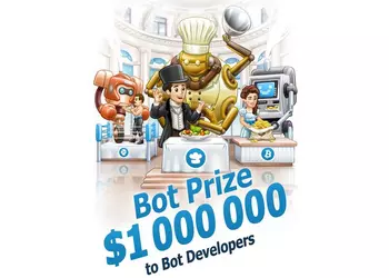 Telegram раздаст создателям ботов $1 млн от Дурова