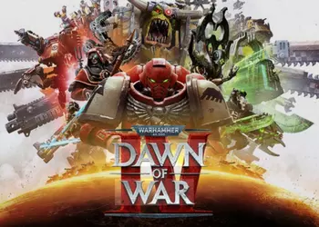 Warhammer 40,000: Dawn of War 4 выйдет 17 сентября — стратегия получила эпичный трейлер