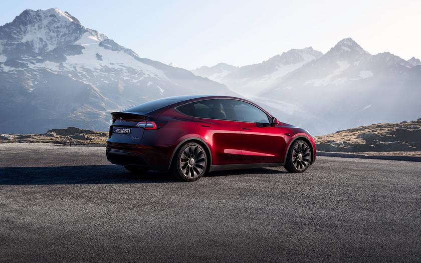 Tesla распродала все электромобили Model Y в США с поставкой в первом квартале 2023 года
