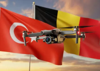 Бельгия и Турция присоединились к коалиции дронов для Украины