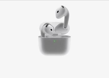 Apple анонсирует AirPods 4: новые модели с чипом H2, USB-C и улучшенным звуком за $179