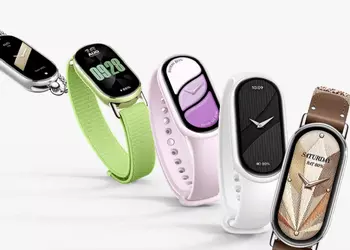Фітнес-браслети Mi Band 10 будуть доступні ...