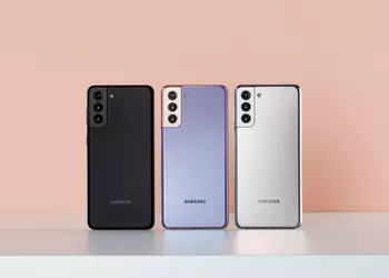 Samsung Galaxy S21 series gets a software update for March