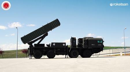 Roketsan publica un vídeo del lanzamiento del misil balístico TAYFUN con un alcance de más de 500 km
