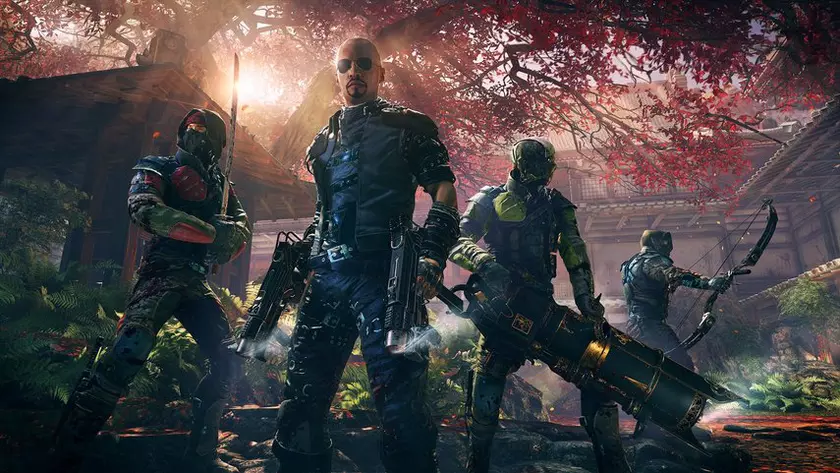 День рождения GOG: успейте бесплатно забрать Shadow Warrior 2