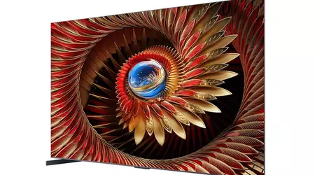 TCL launches C8K TV in Europe: premium 4K with 288Hz Game Accelerator