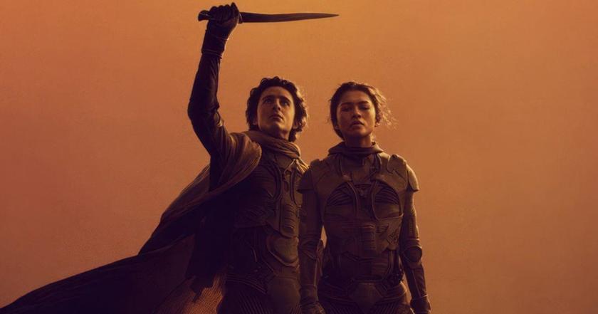 Новости о "Dune 3": Дени Вильнев заявил, что не собирается торопиться с третьим фильмом