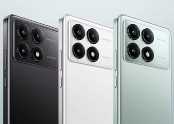 Redmi K70E - Dimensity 8300-Ultra, HyperOS powered by Android 14 and 64MP camera with OIS priced from $285