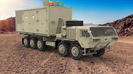 Lockheed Martin développera quatre systèmes d'armes laser FIPC-HEL de 300 kW pour détruire des drones, des missiles, des avions et des hélicoptères.