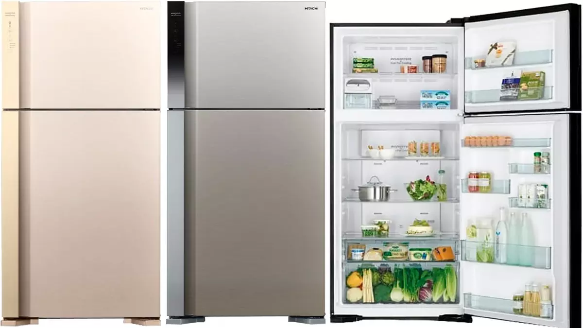 HITACHI R-V610PUC7BEG