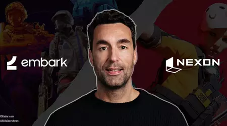 Будь як Патрік! Глава розробки The Finals і ARC Raiders зі шведської студії Embark буде визначати стратегію корейського видавництва Nexon