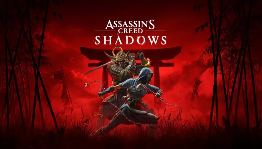 Первый взгляд на Assassin’s Creed Shadows: официальный арт раскрыт