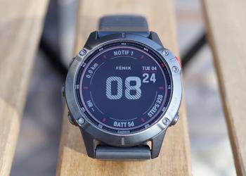 Garmin veröffentlicht Beta-Update für Fenix 6 ...