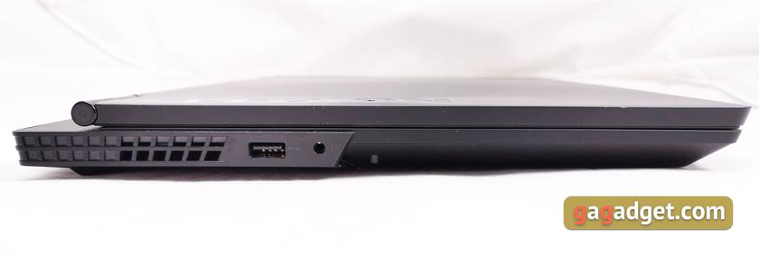 Огляд Lenovo Legion Y530: ігровий ноутбук із суворим дизайном-9